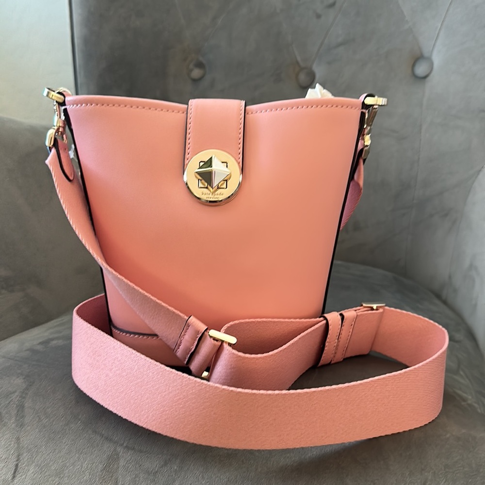 Kate Spade Mini Bucket Bag